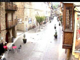 Carrer Major D'esterri D'aneu