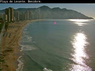 Webcam in Madrid,Spain