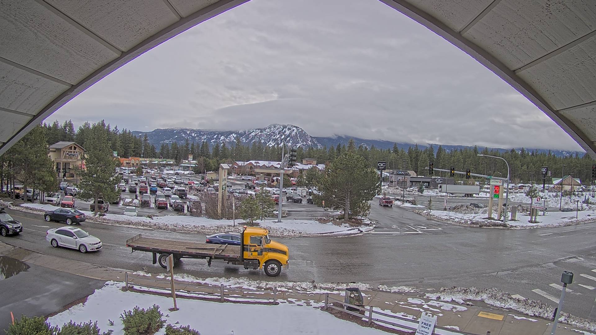 Webcam in Cle Elum,United States