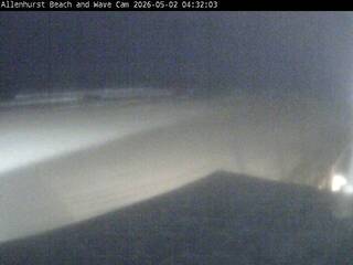 Allenhurst Beach and Wave Cam