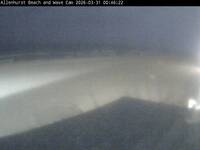 Allenhurst Beach and Wave Cam