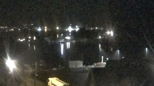 Webcam in Gyland,Norway