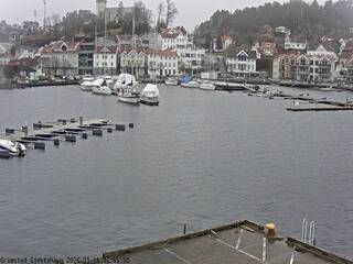 Webcam in Norway