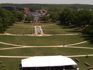 Mckeldin Mall