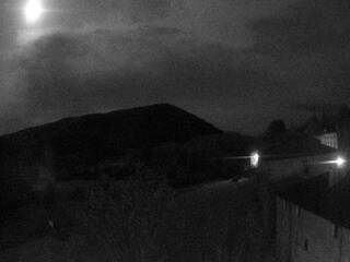 Mountain side view