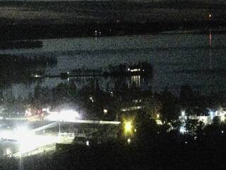View of Otter Tail River
