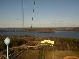 View of Otter Tail River
