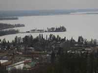 View of Otter Tail River