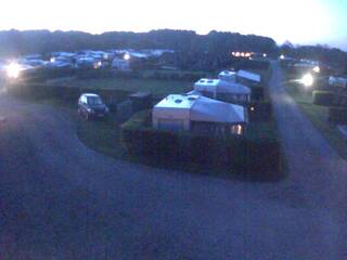 Motorhome camp