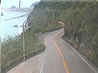 Road webcam
