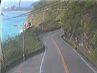 Road webcam