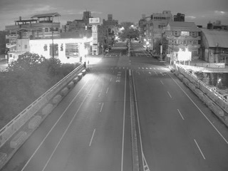 Road webcam