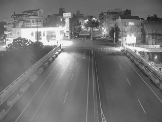 Road webcam