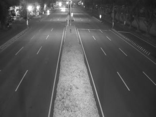 Road webcam