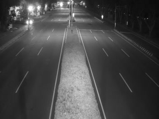 Road webcam