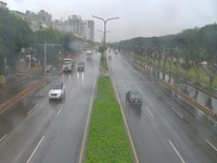 Road webcam
