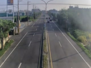 Road webcam