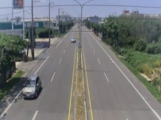 Road webcam