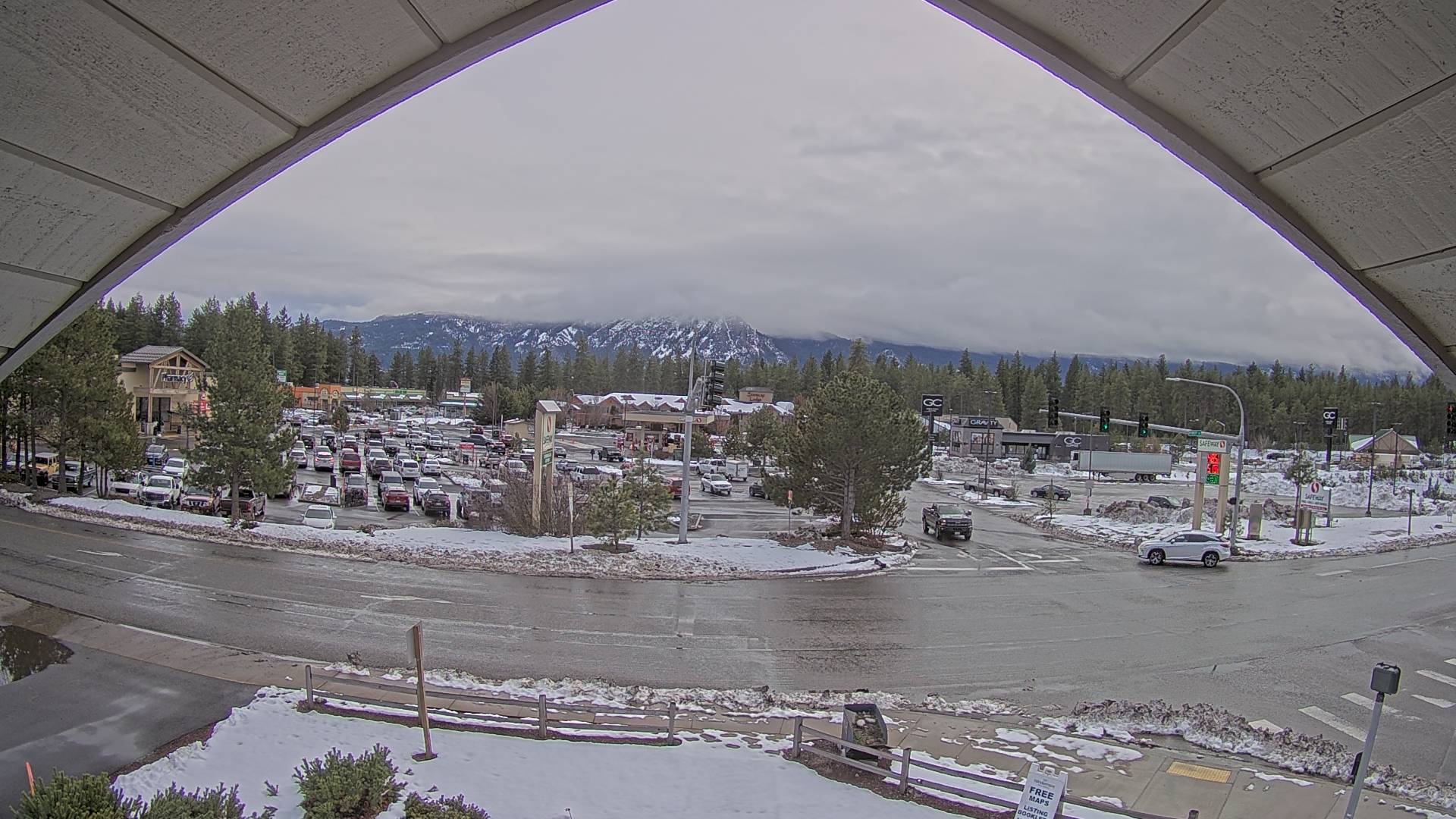 Webcam in Cle Elum,United States