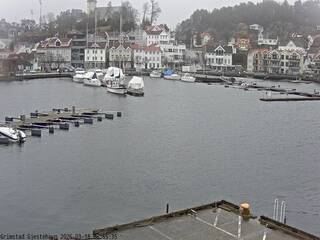Webcam in Norway