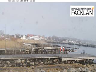 Webcam in Sweden
