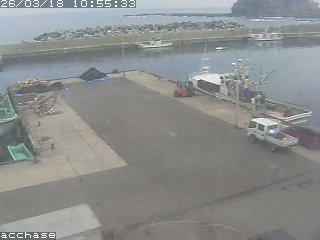 Webcam in Niigata,Japan