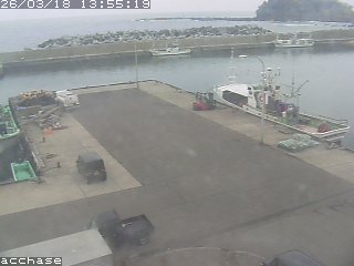Webcam in Niigata,Japan