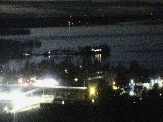 View of Otter Tail river