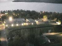 View of Otter Tail river