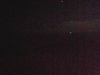 Hill side water view