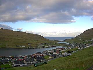 Village, Dell and Ocean View