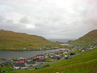 Village, Dell and Ocean View