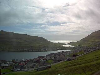 Village, Dell and Ocean View