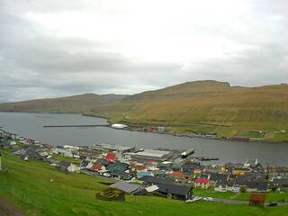 Village, Dell and Ocean View