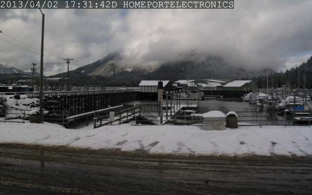 Webcam in Petersburg,United States