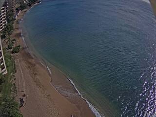 Pacific Ocean & Beach view