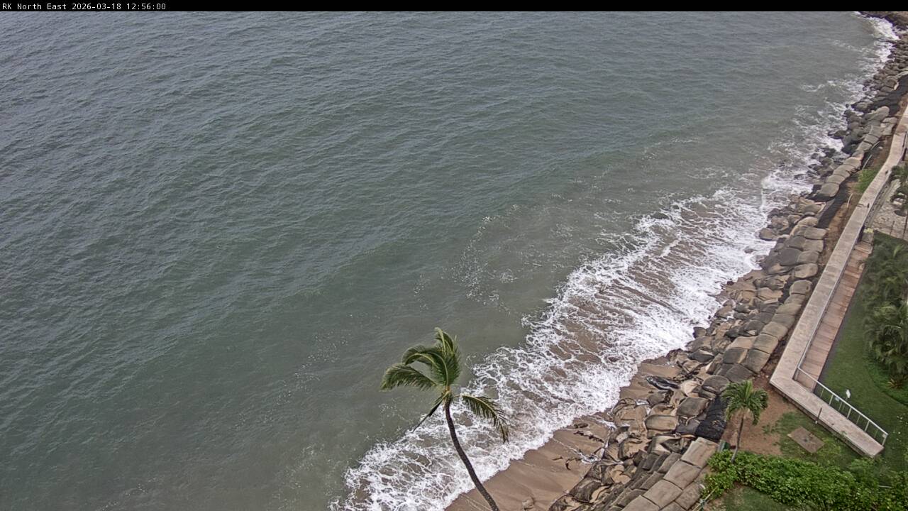 Webcam in Honolulu,United States