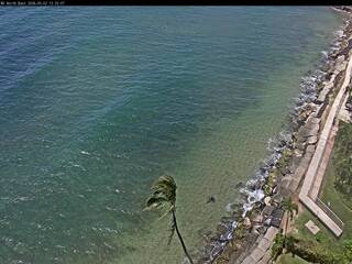 Beach view