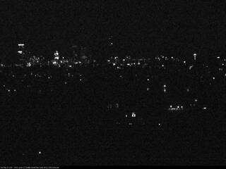 Seattle from Clyde Hill