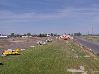 Pangborn Memorial Airport