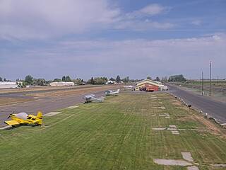 Pangborn Memorial Airport