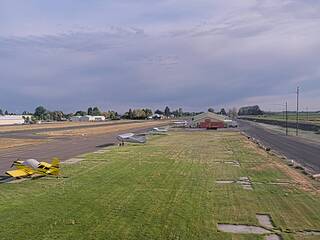 Pangborn Memorial Airport
