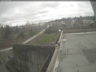 Northgate Pedestrian Bridge