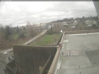 Northgate Pedestrian Bridge