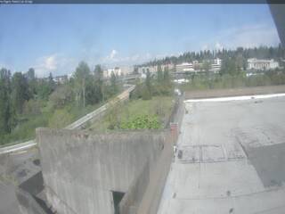 Northgate Pedestrian Bridge