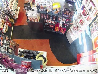 Webcam in Warsaw,Poland