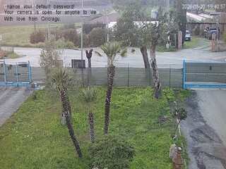 Webcam in Altavilla Silentina,Italy