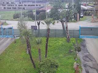Webcam in Altavilla Silentina,Italy