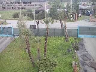 Webcam in Altavilla Silentina,Italy
