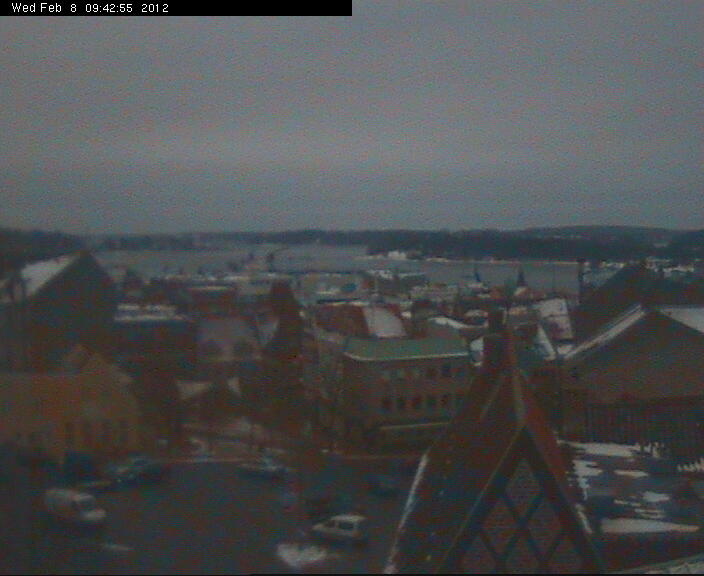Svendborg city cam